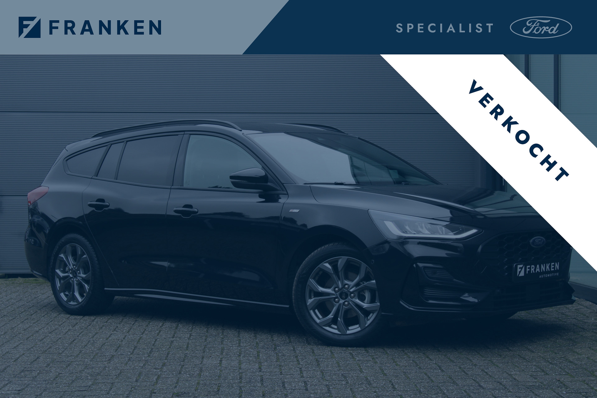 Ford FOCUS Wagon
