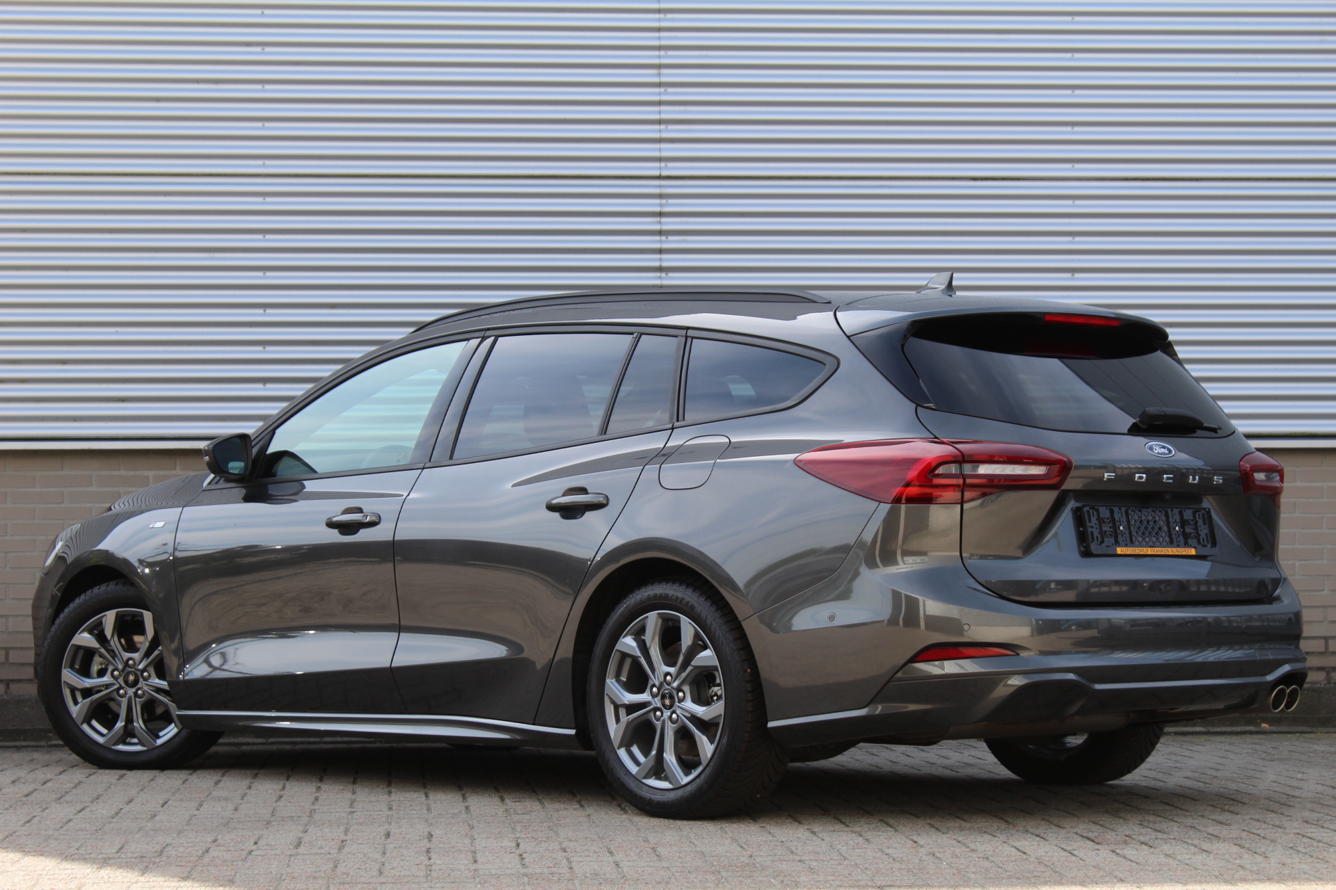 Ford FOCUS Wagon