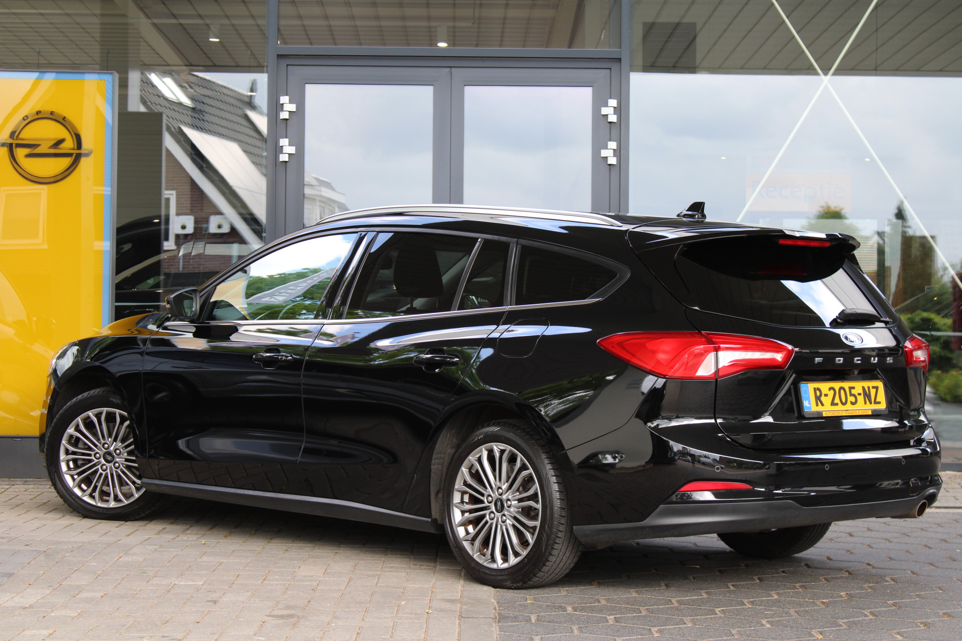 Ford FOCUS Wagon