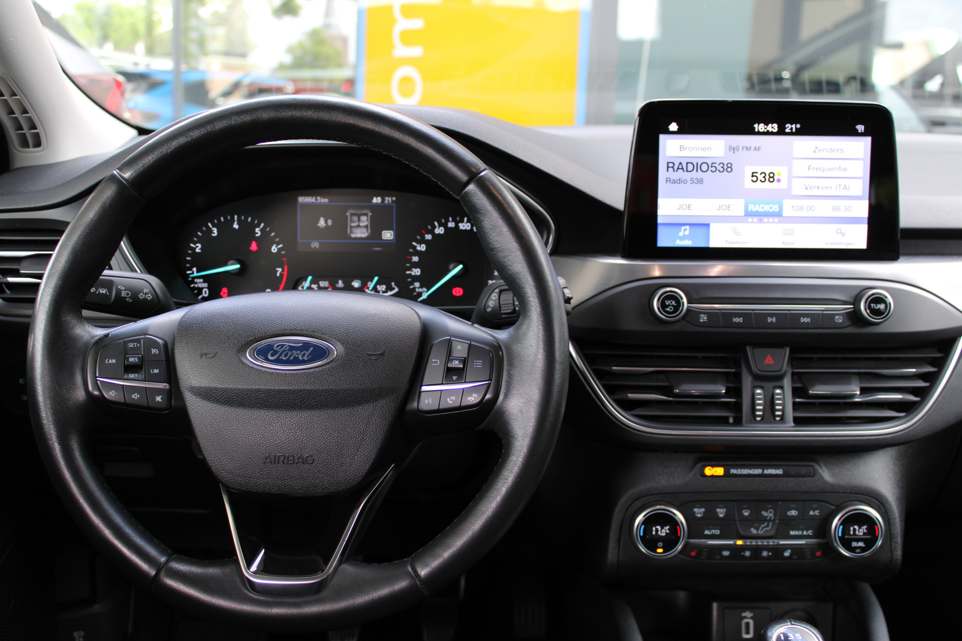 Ford FOCUS Wagon