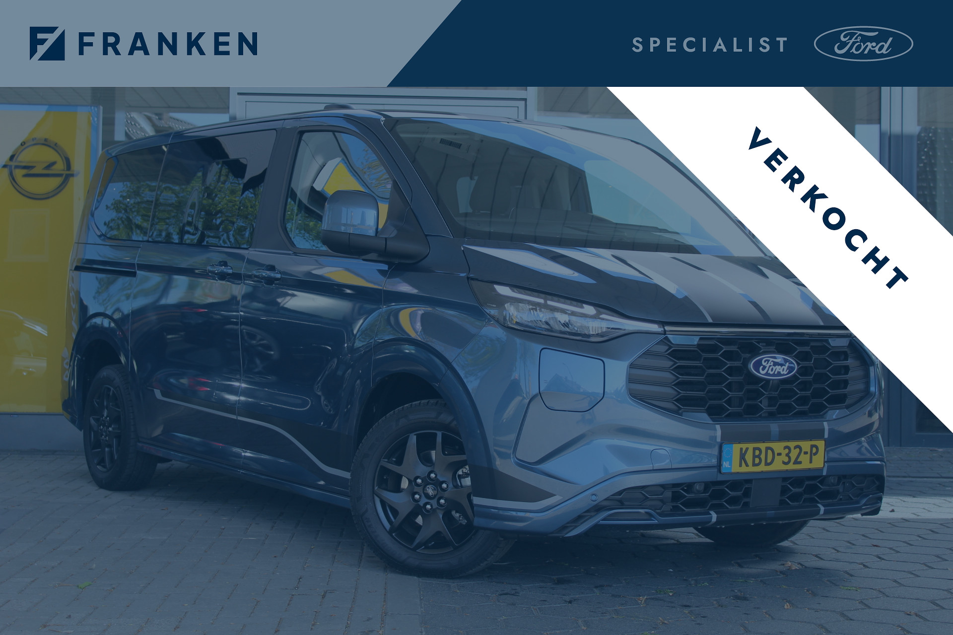Ford Tourneo