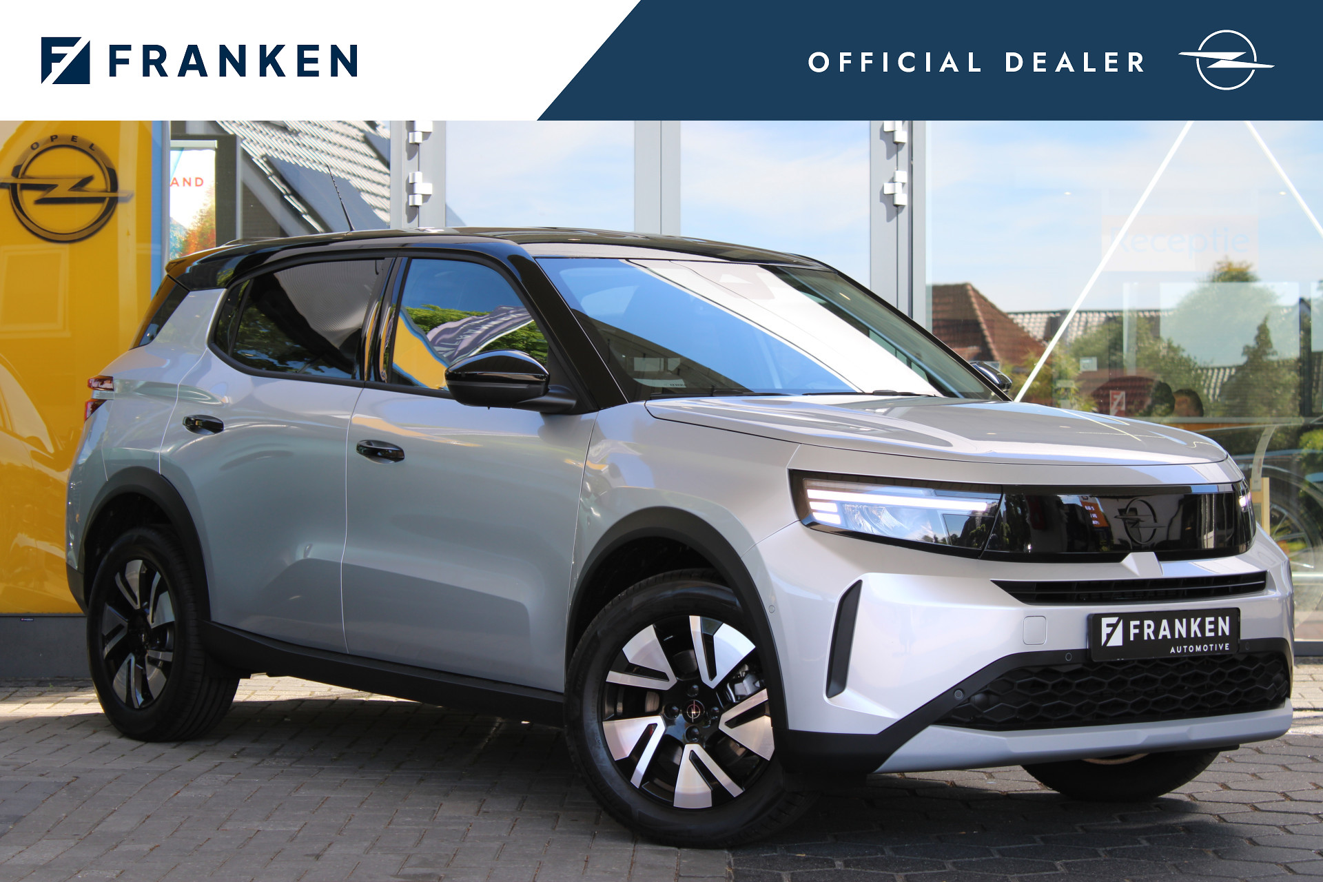 Opel Frontera