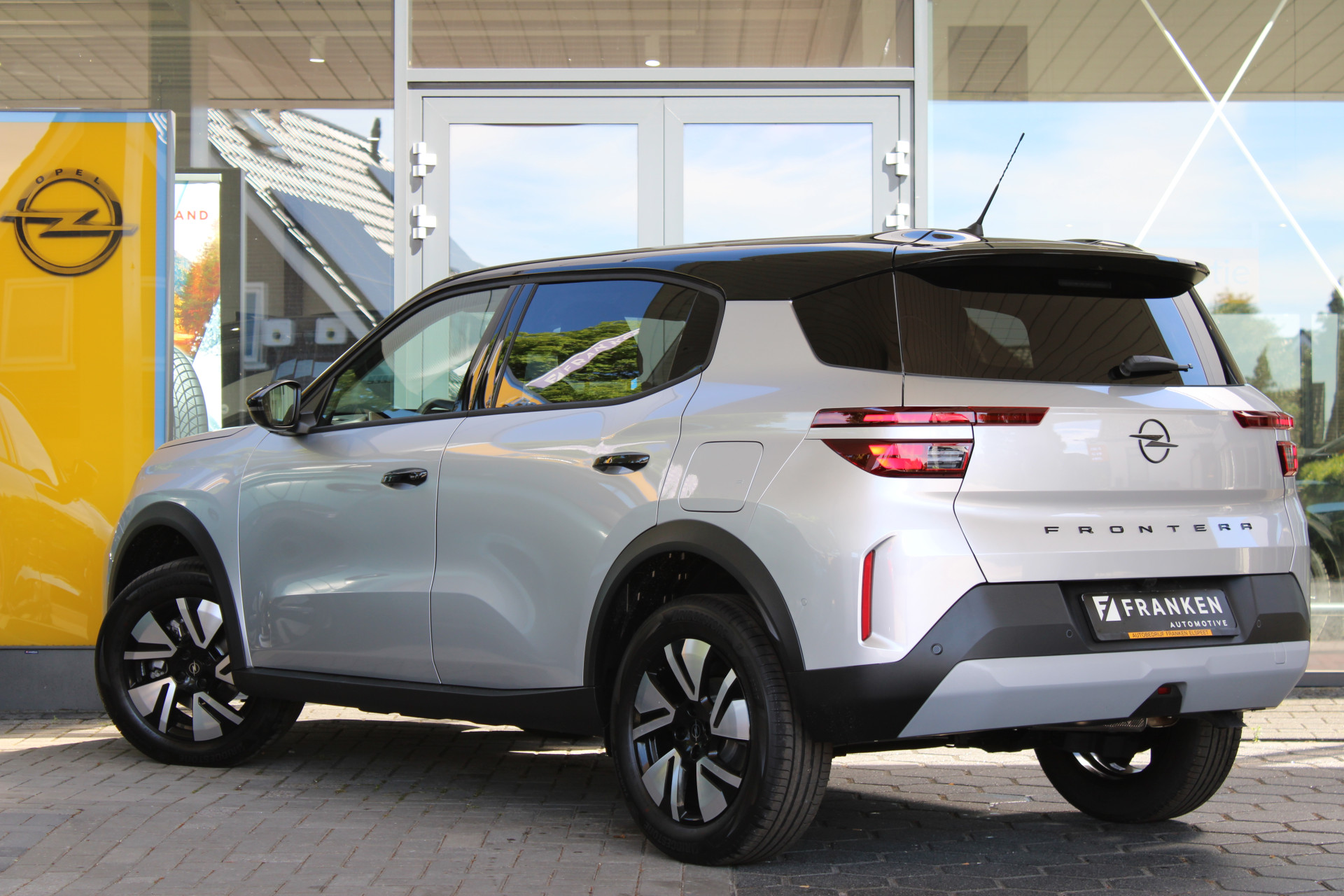Opel Frontera
