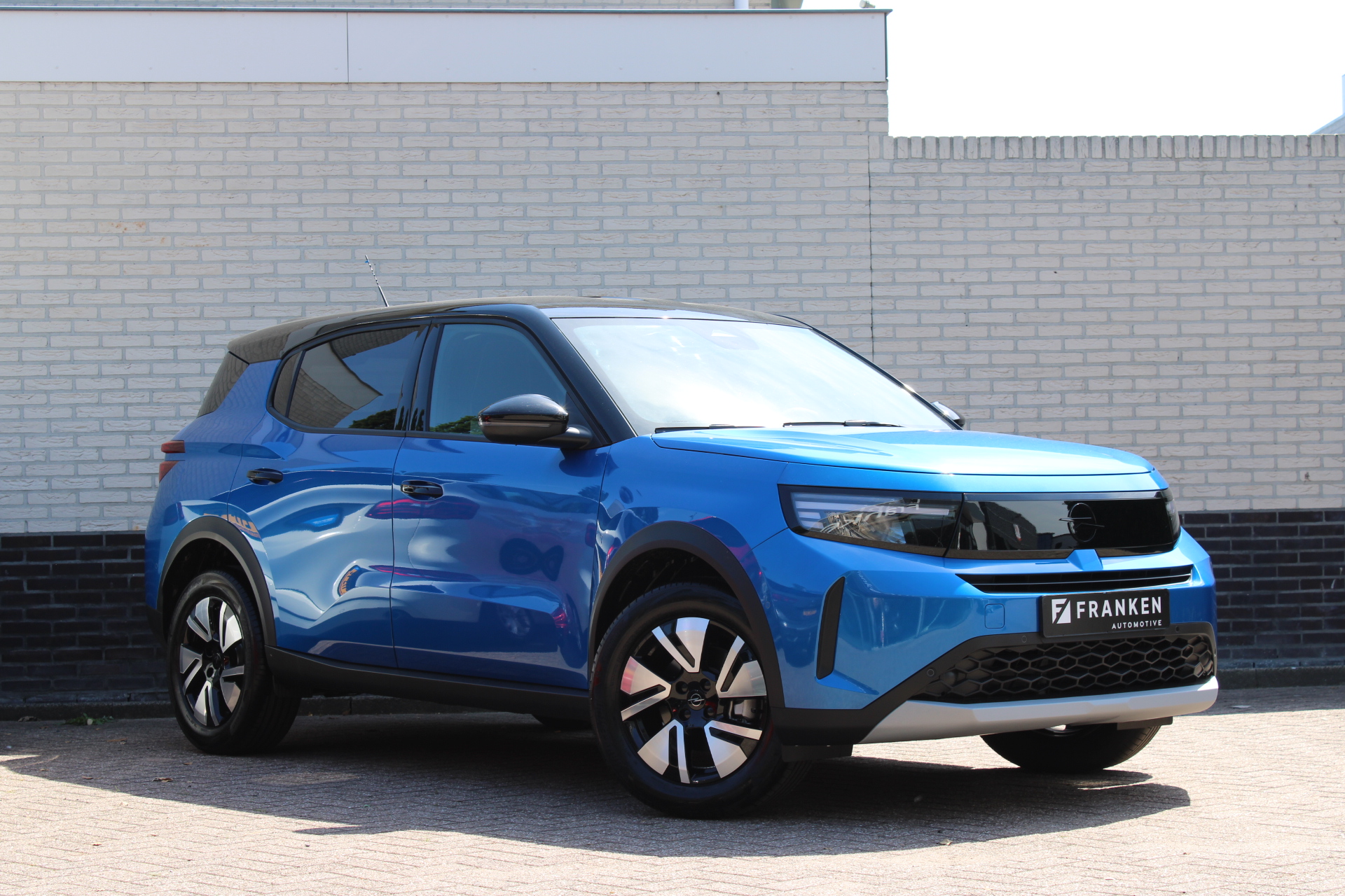 Opel Frontera