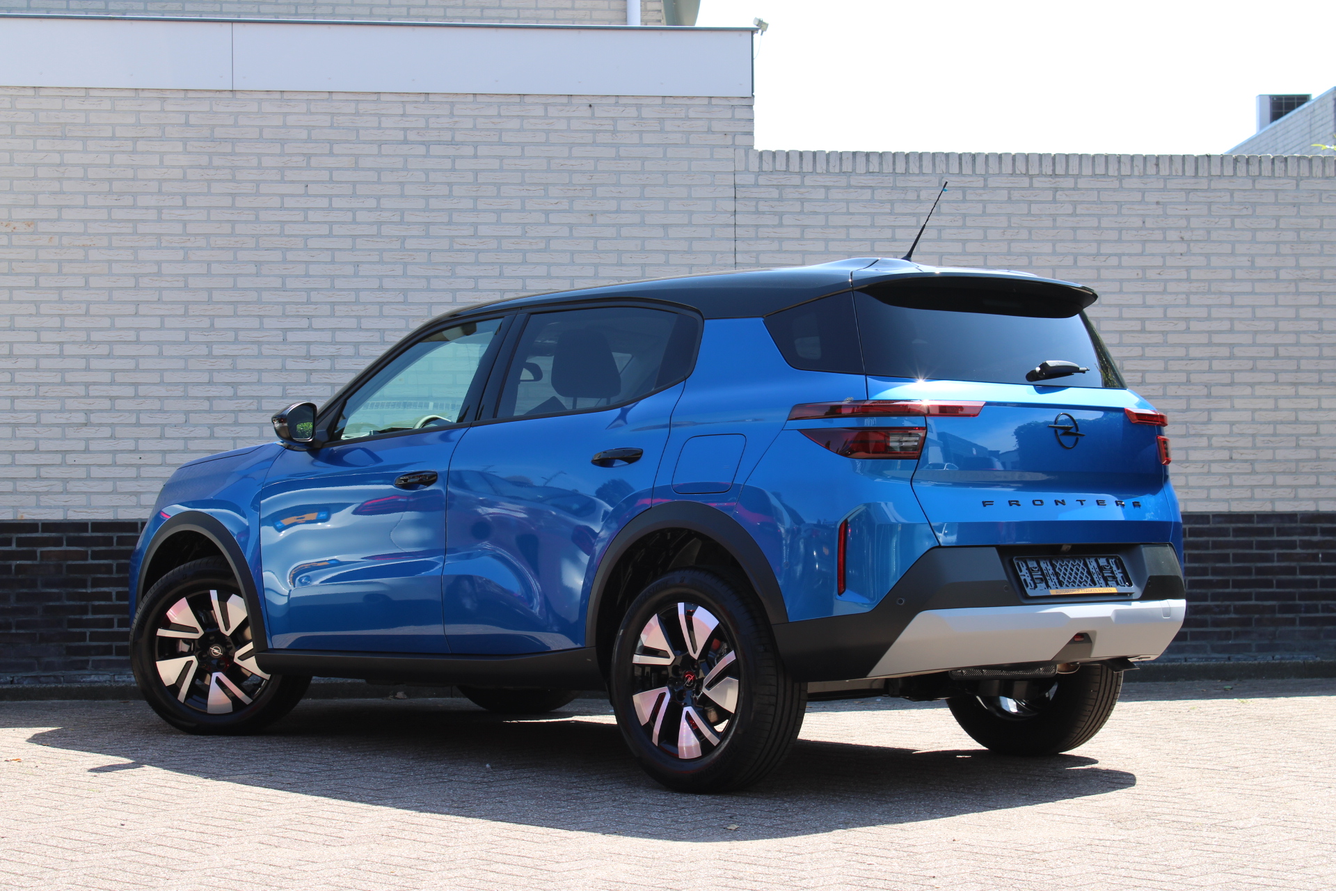 Opel Frontera