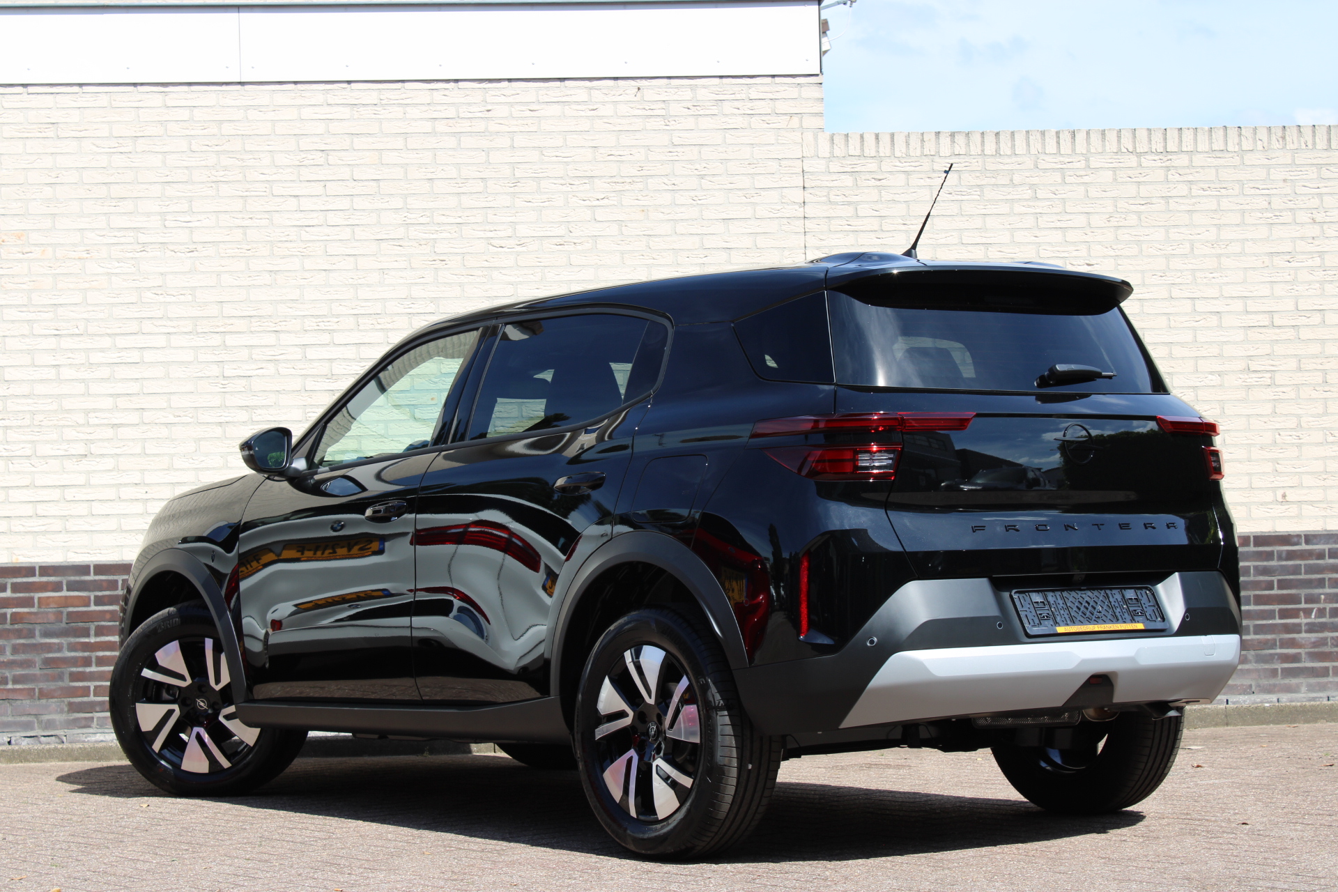 Opel Frontera