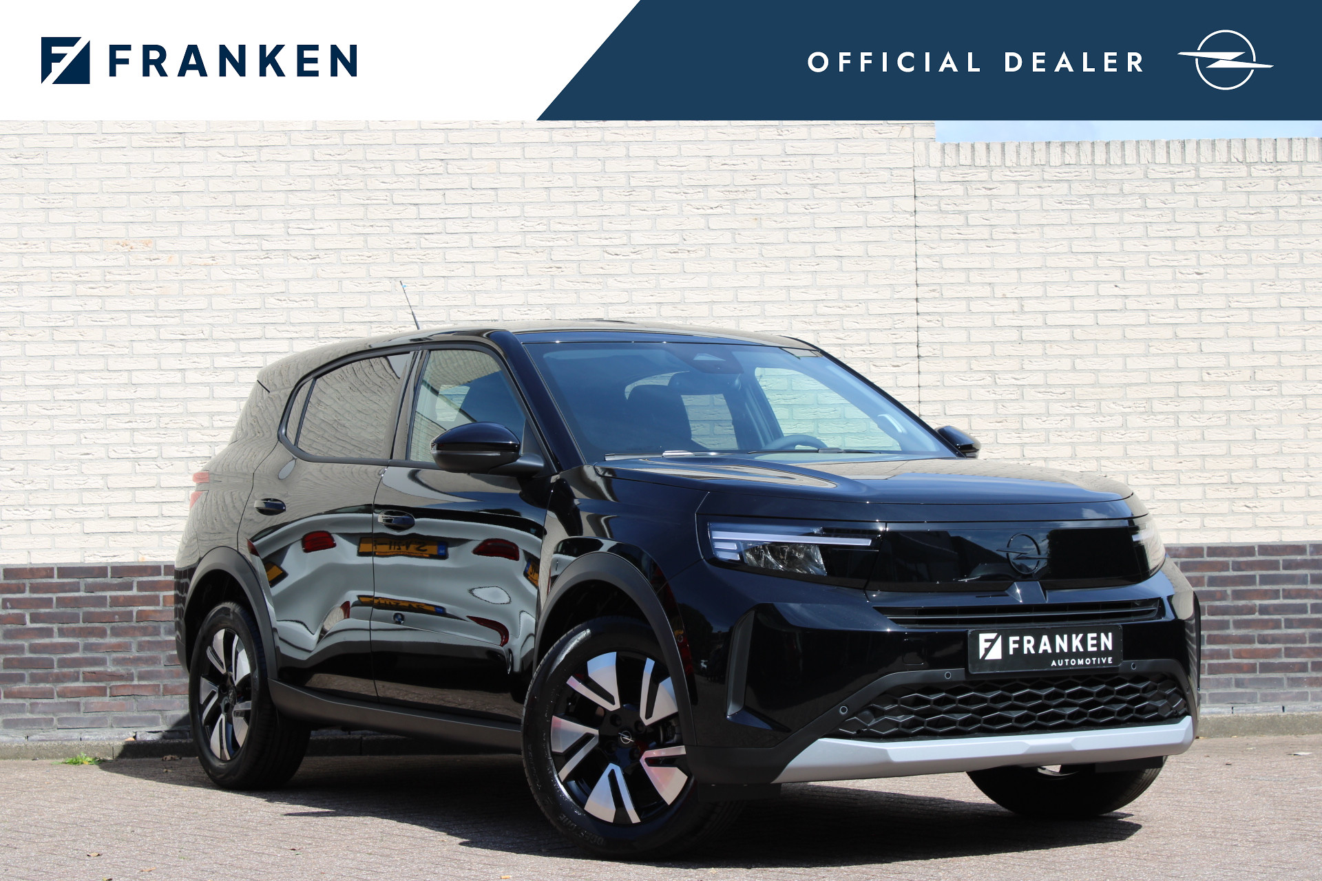 Opel Frontera