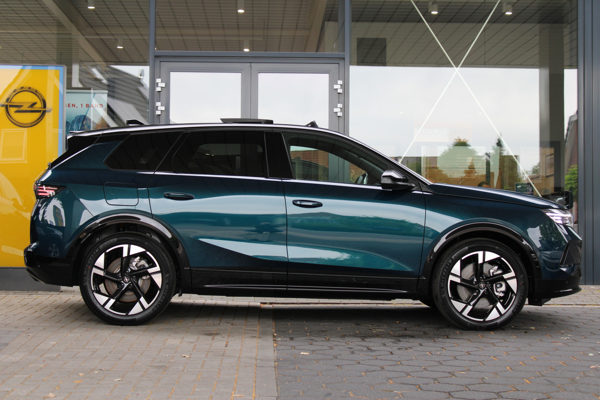 Opel Grandland