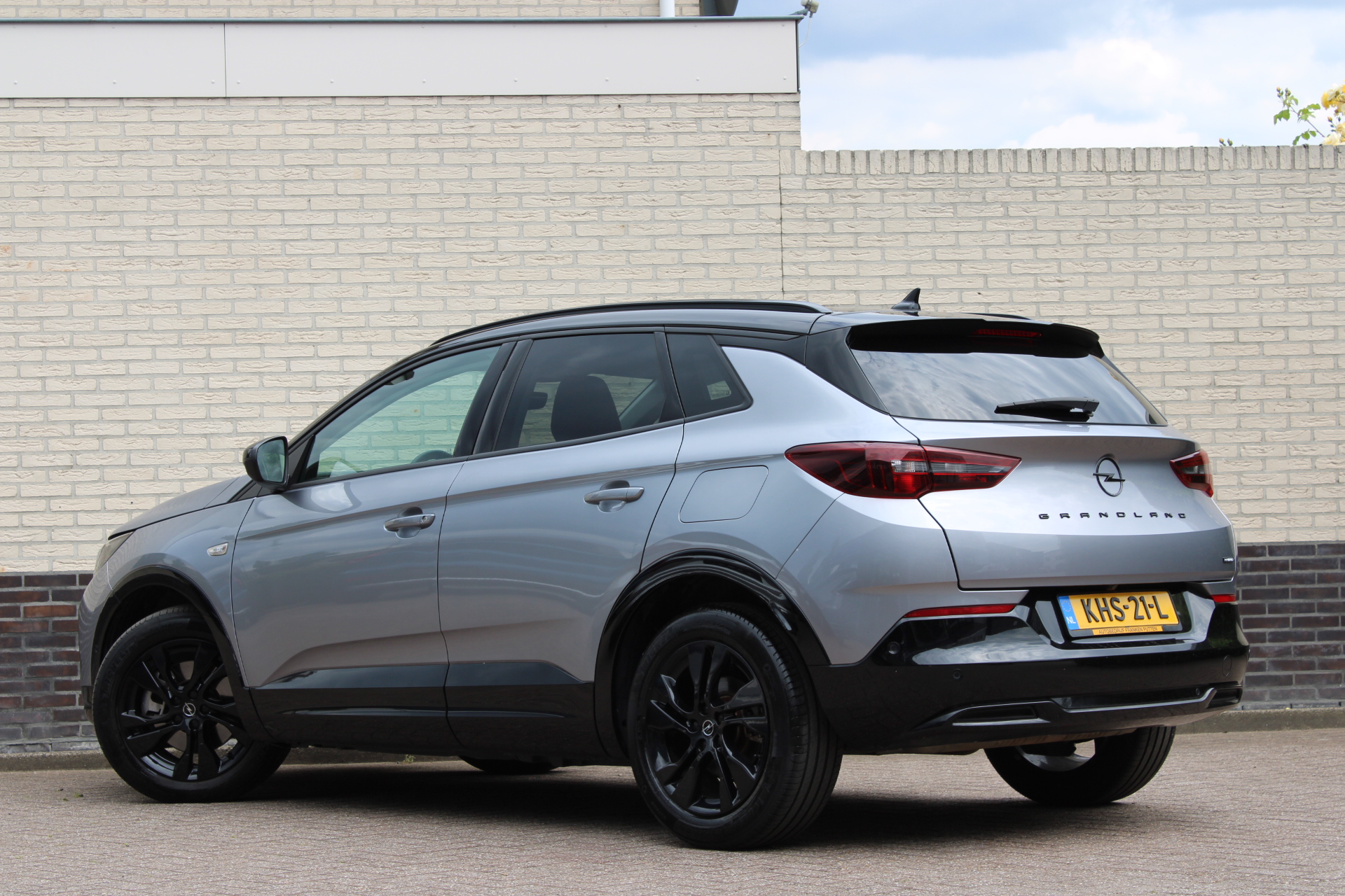 Opel Grandland