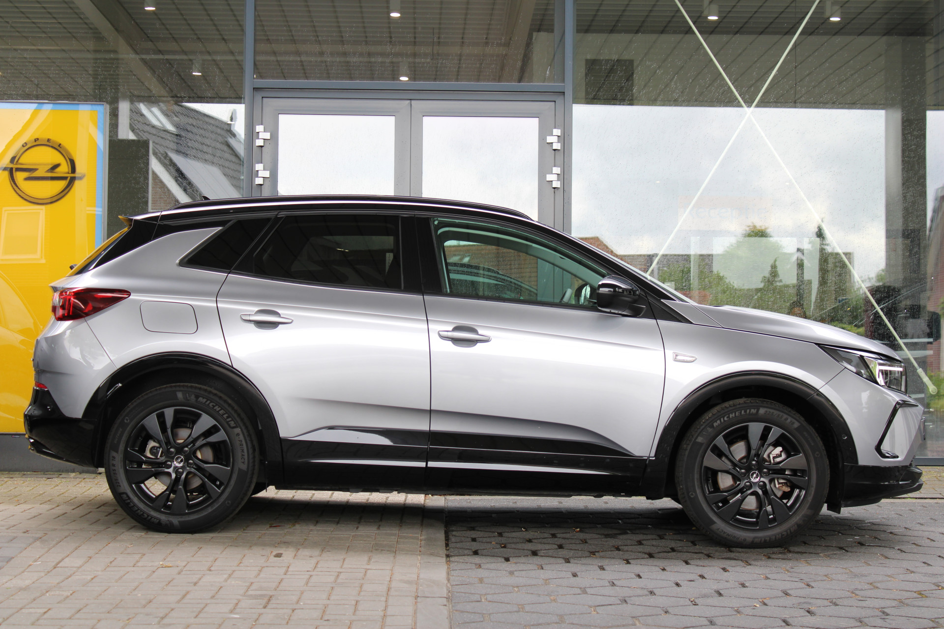 Opel Grandland