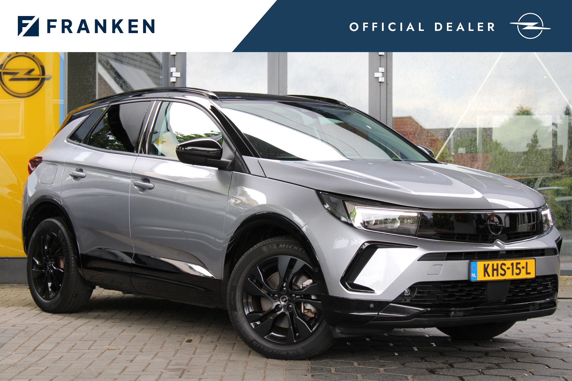Opel Grandland