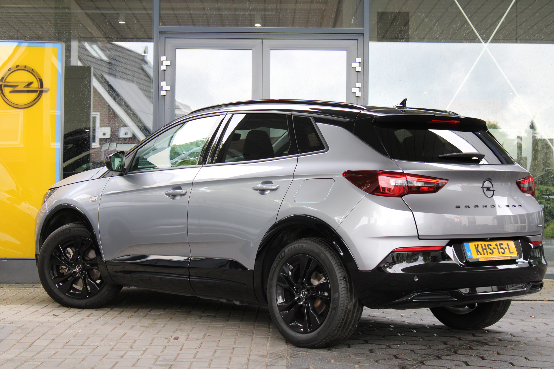 Opel Grandland