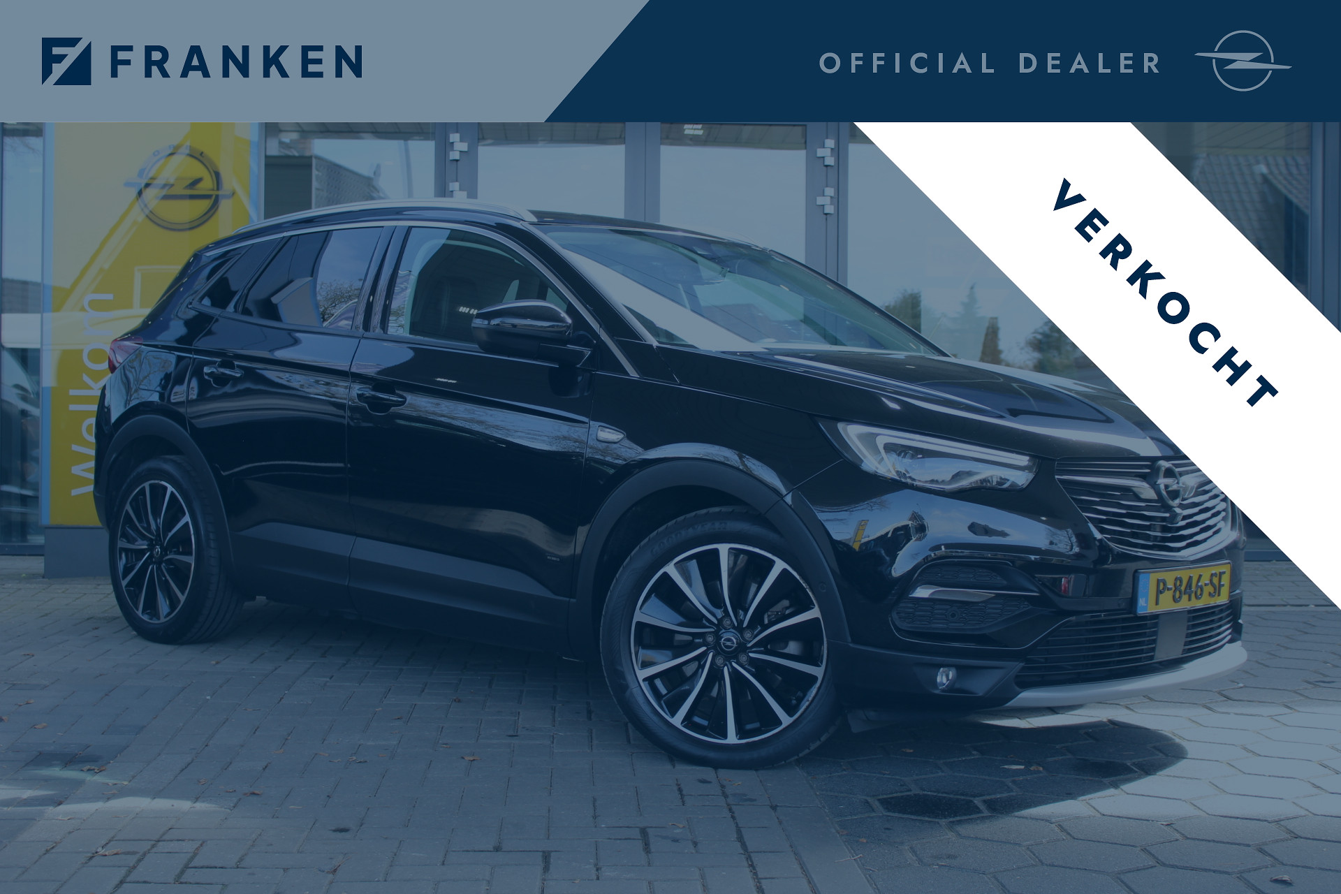 Opel Grandland X
