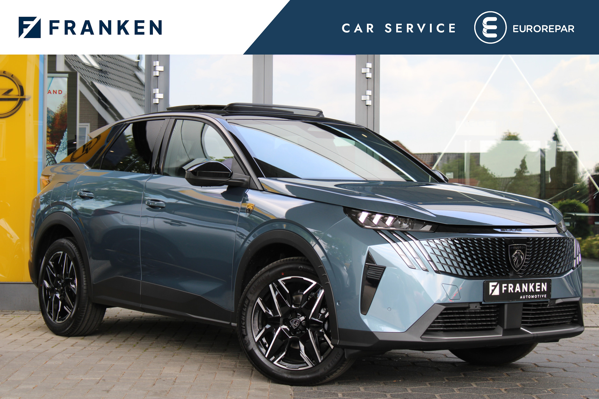 Peugeot 3008