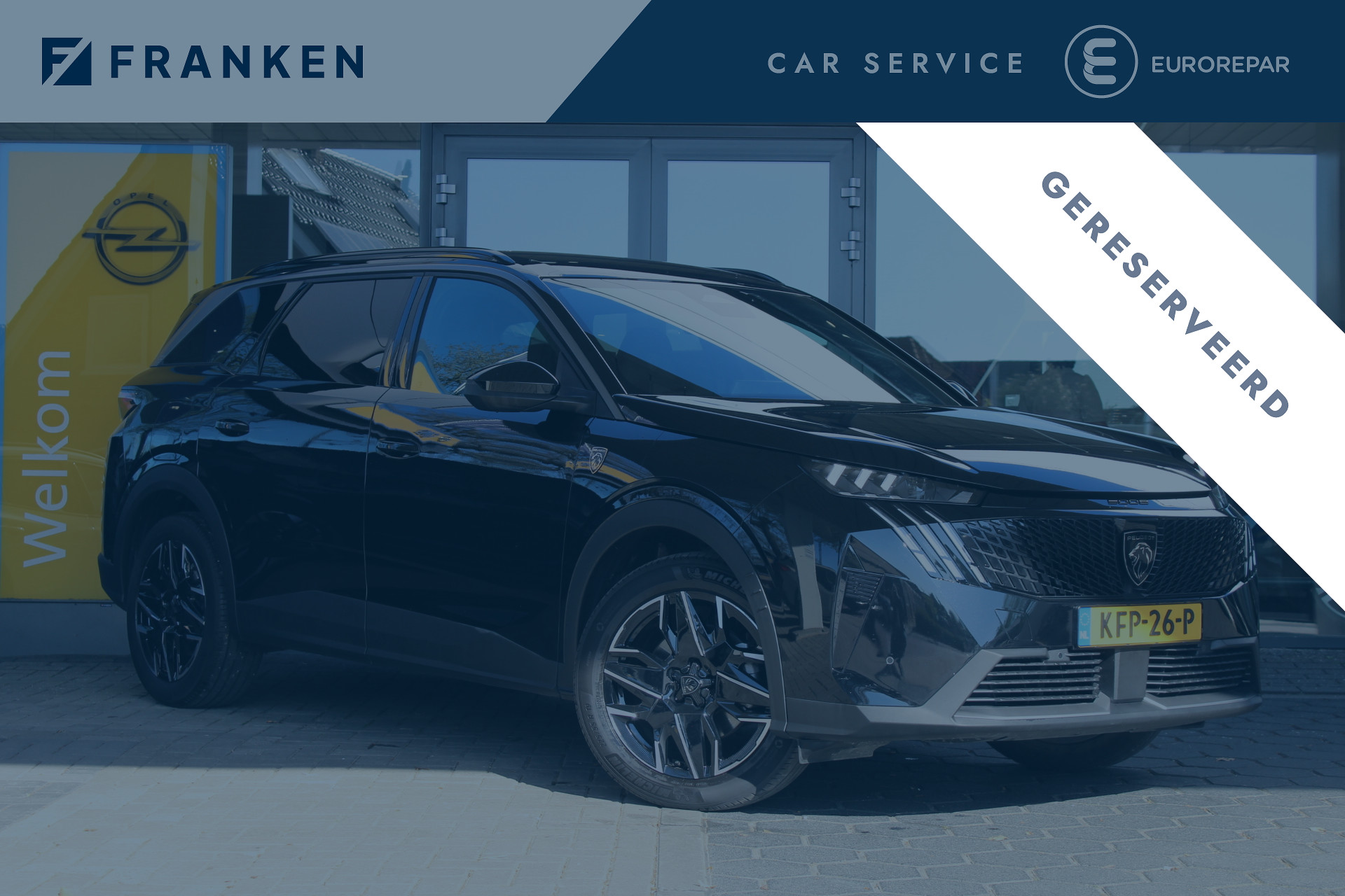 Peugeot 5008