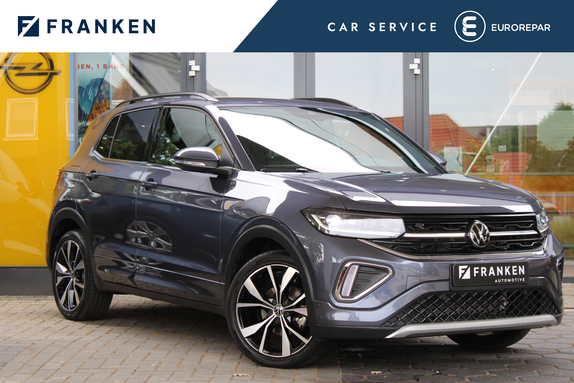 Volkswagen T-Cross