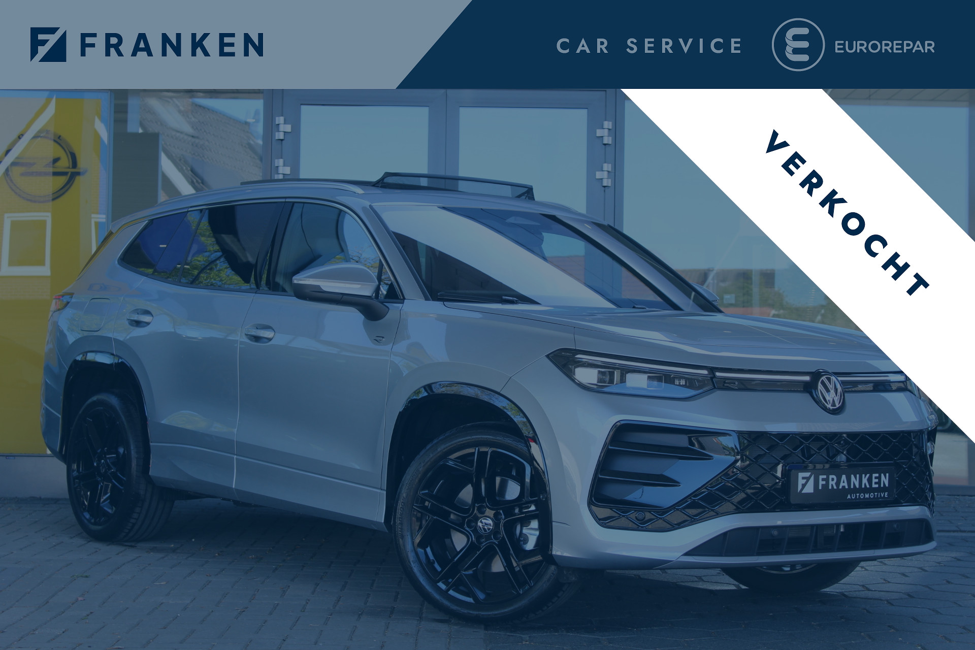 Volkswagen Tayron