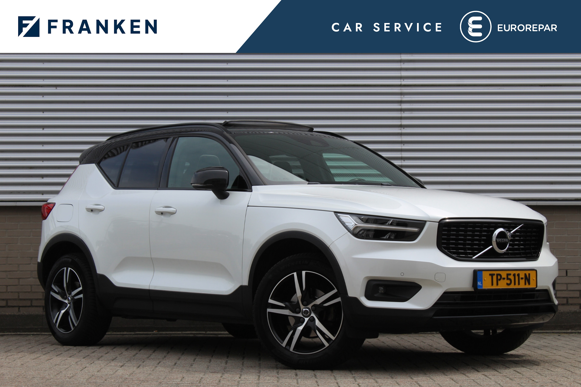Volvo XC40