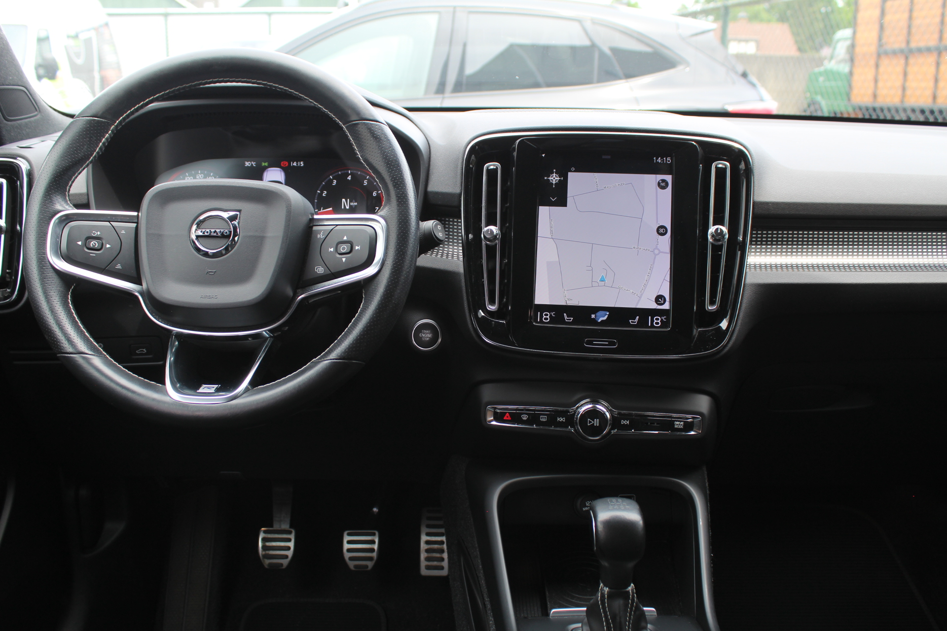 Volvo XC40