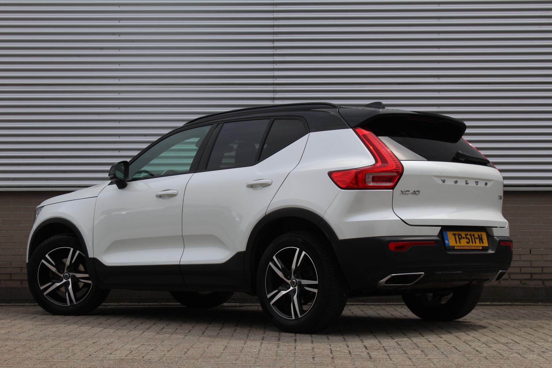 Volvo XC40