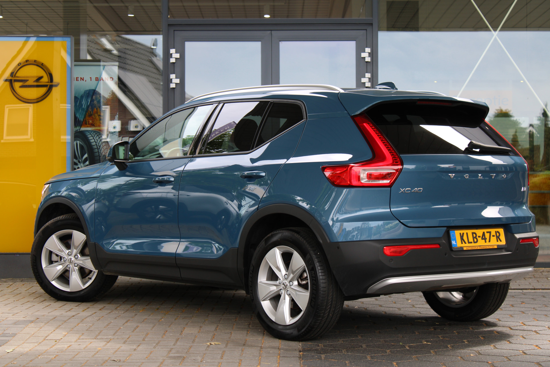 Volvo XC40