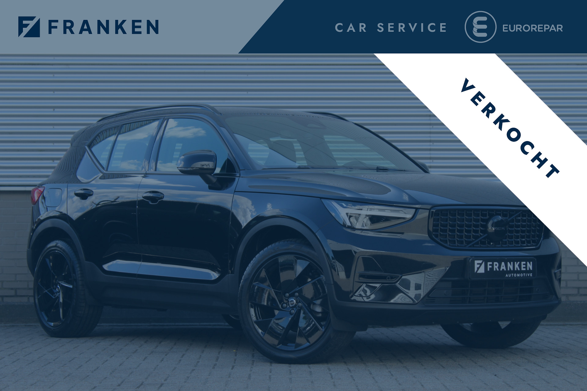 Volvo XC40