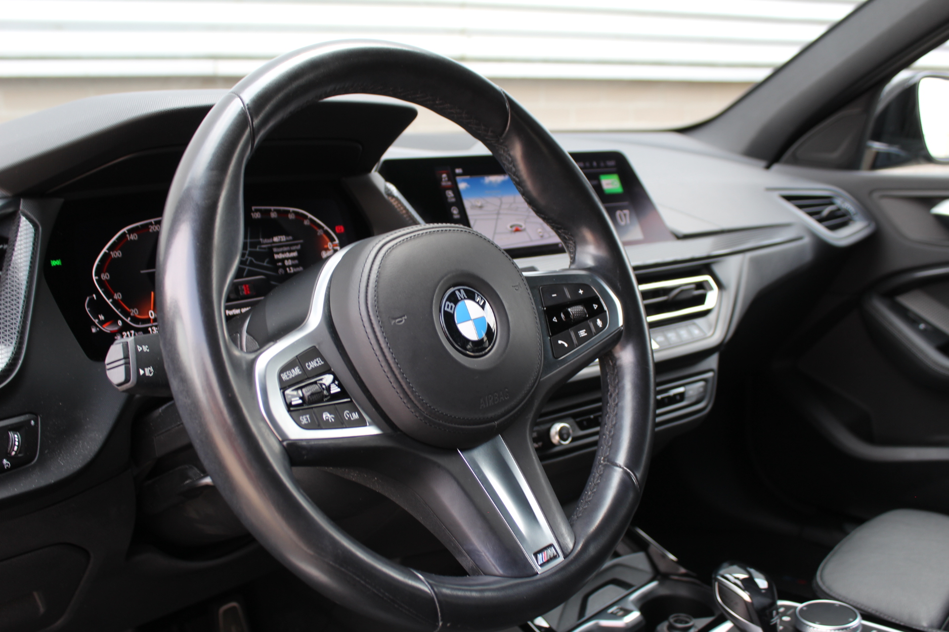 BMW 1-serie
