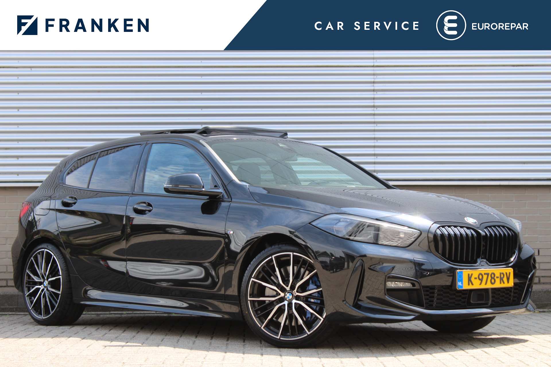 BMW 1-serie