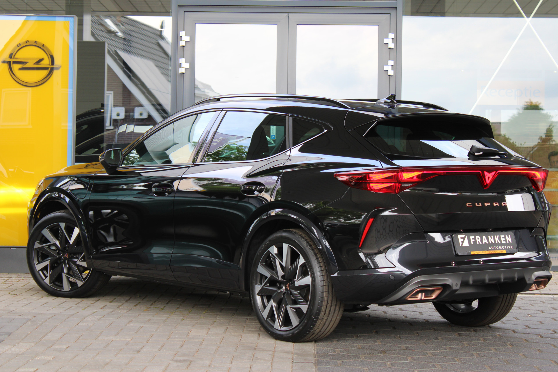 CUPRA Formentor