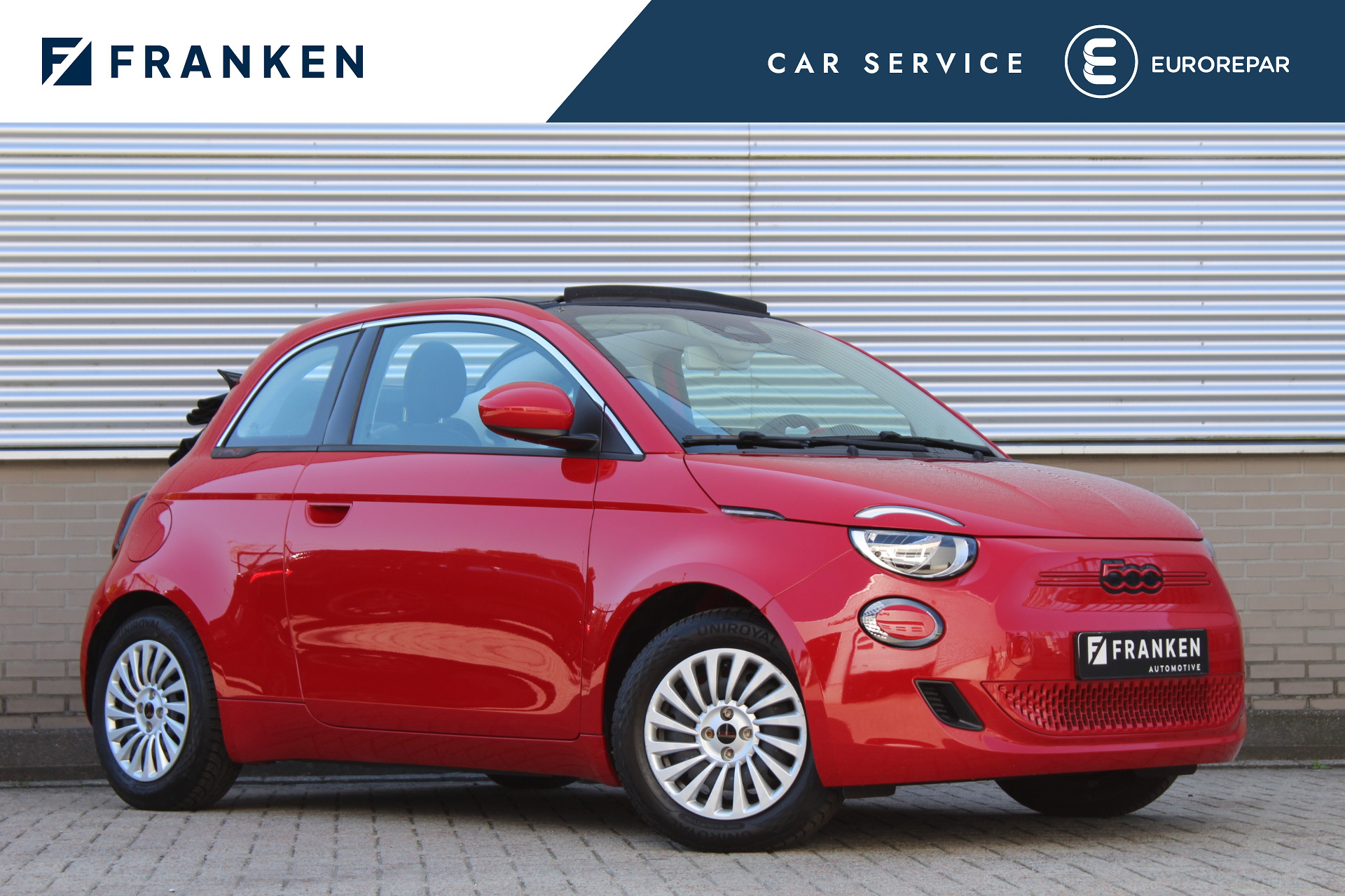 Fiat 500C