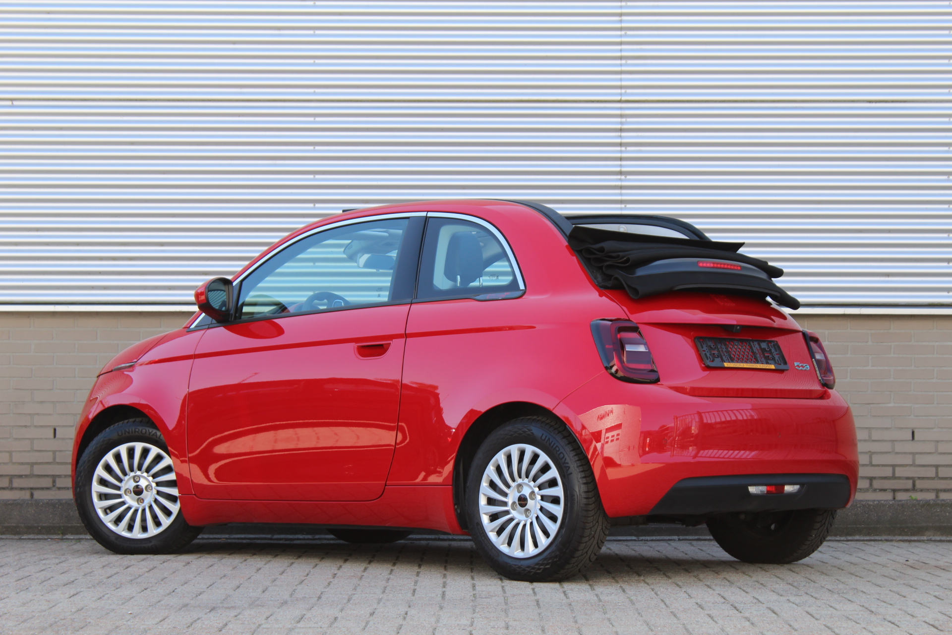 Fiat 500C