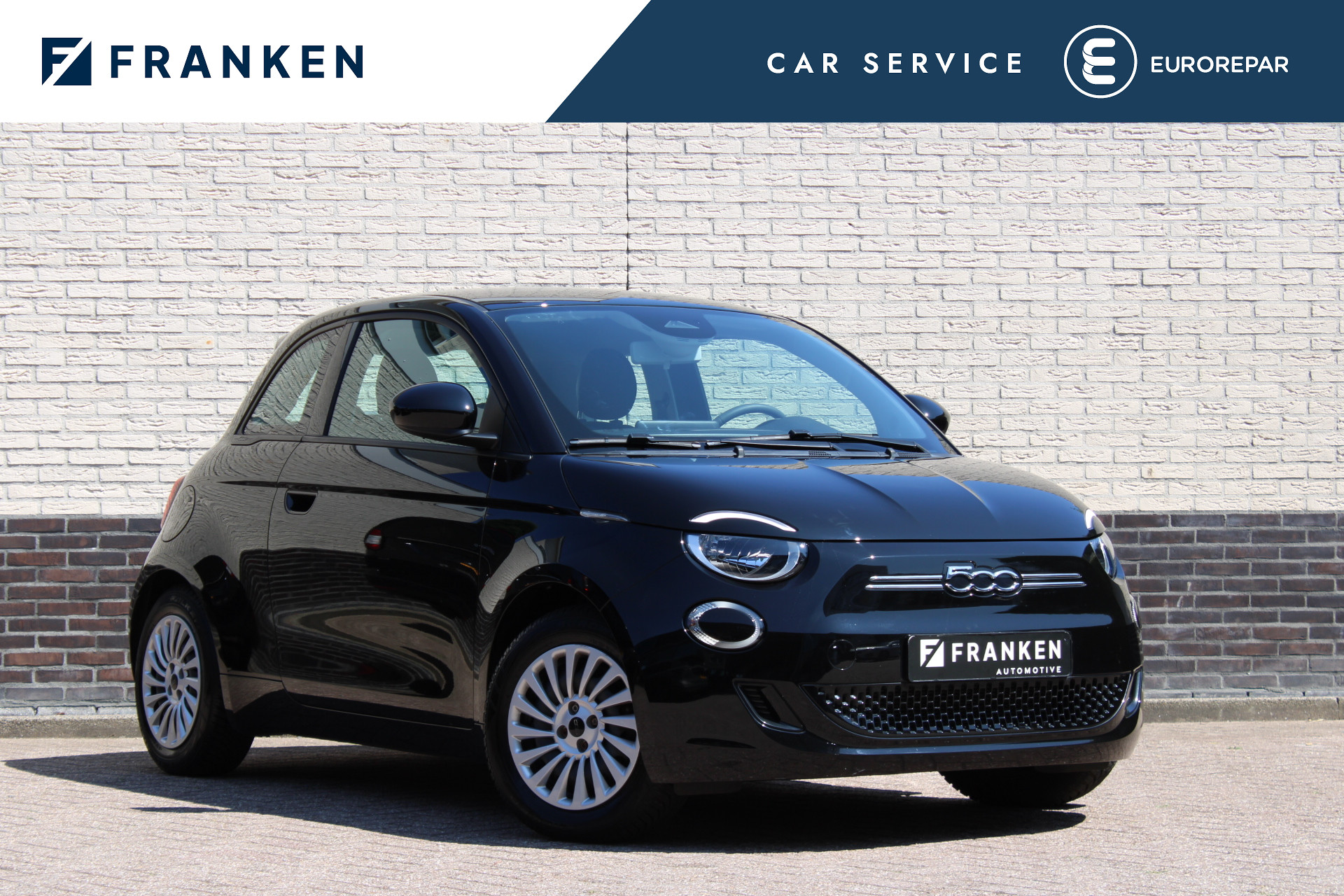 Fiat 500E