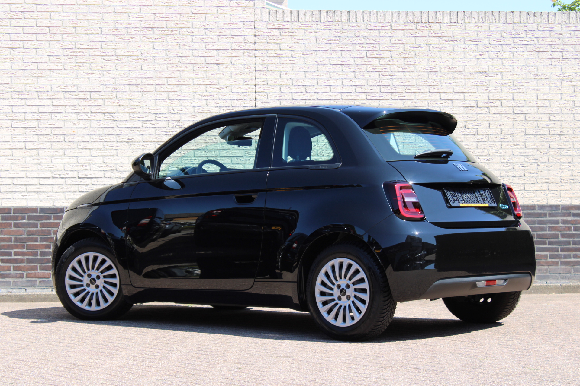 Fiat 500E