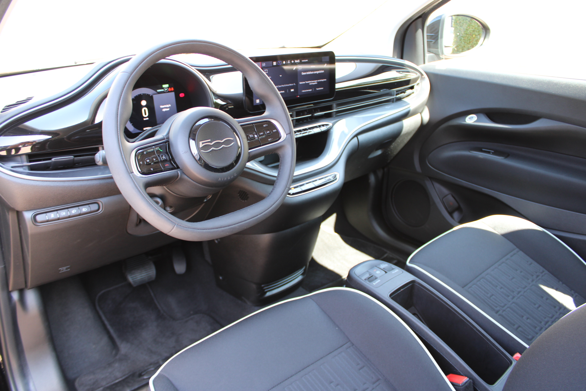 Fiat 500E