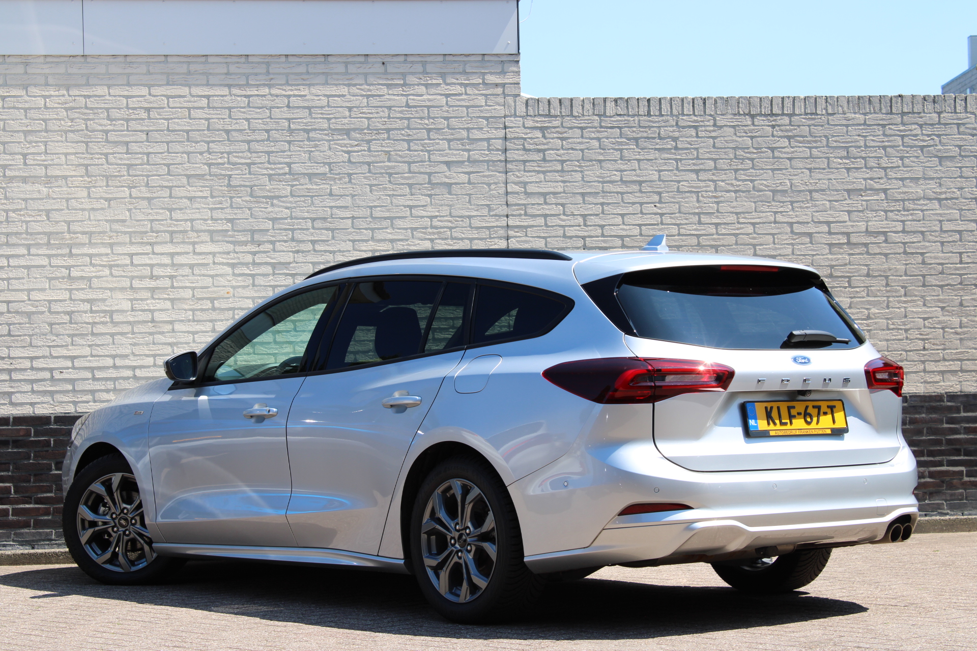 Ford FOCUS Wagon