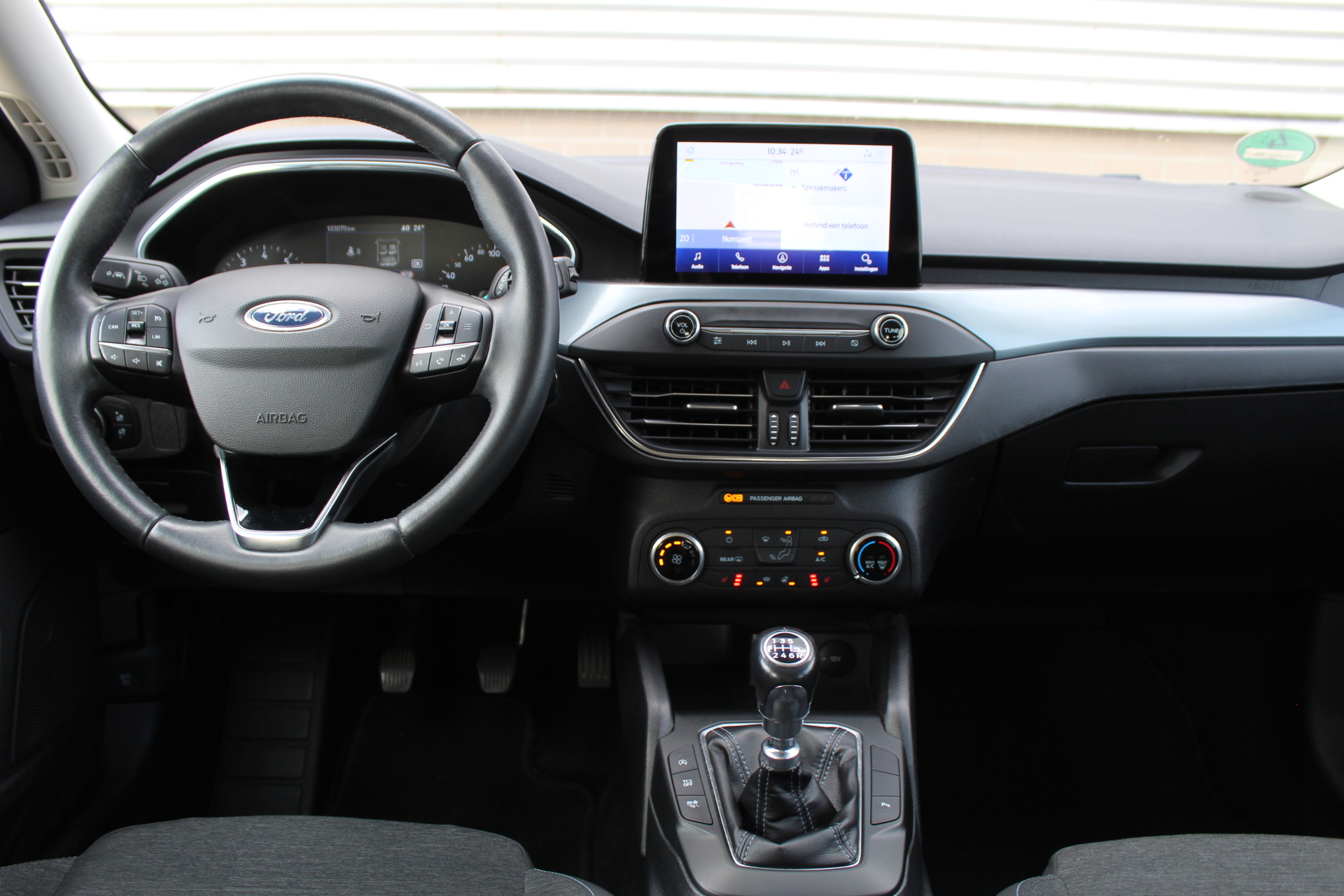 Ford FOCUS Wagon