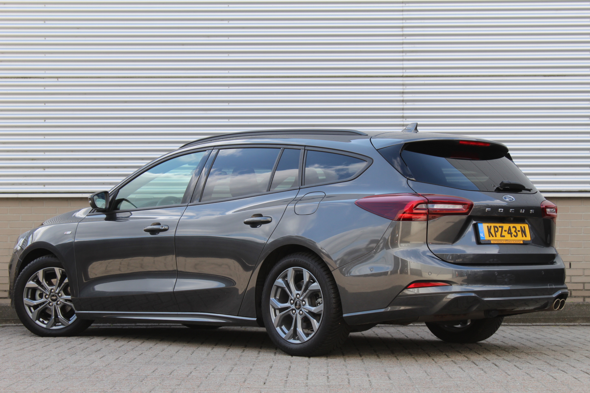Ford FOCUS Wagon