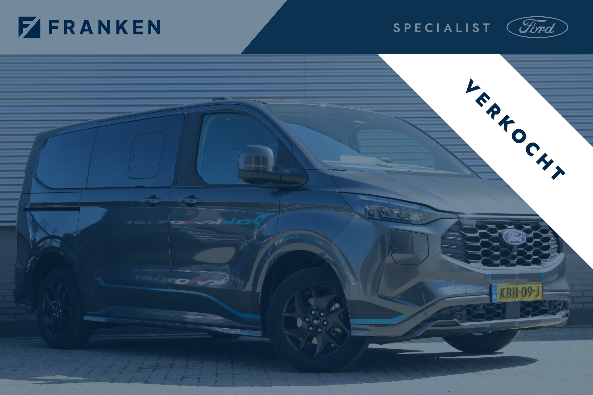 Ford Tourneo