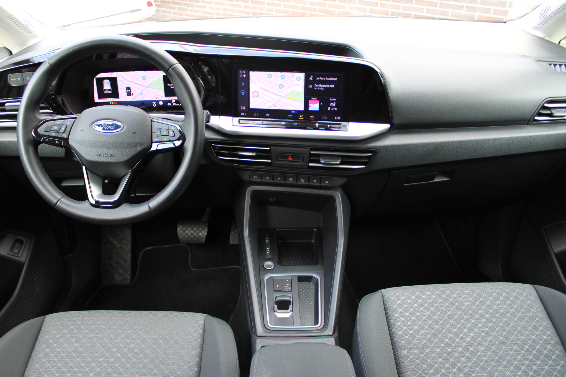 Ford Tourneo Connect