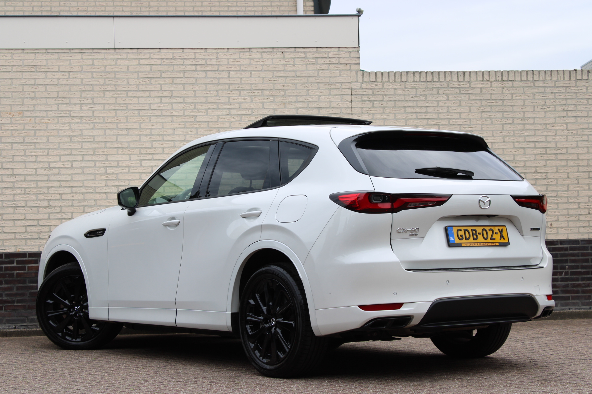 Mazda CX-60