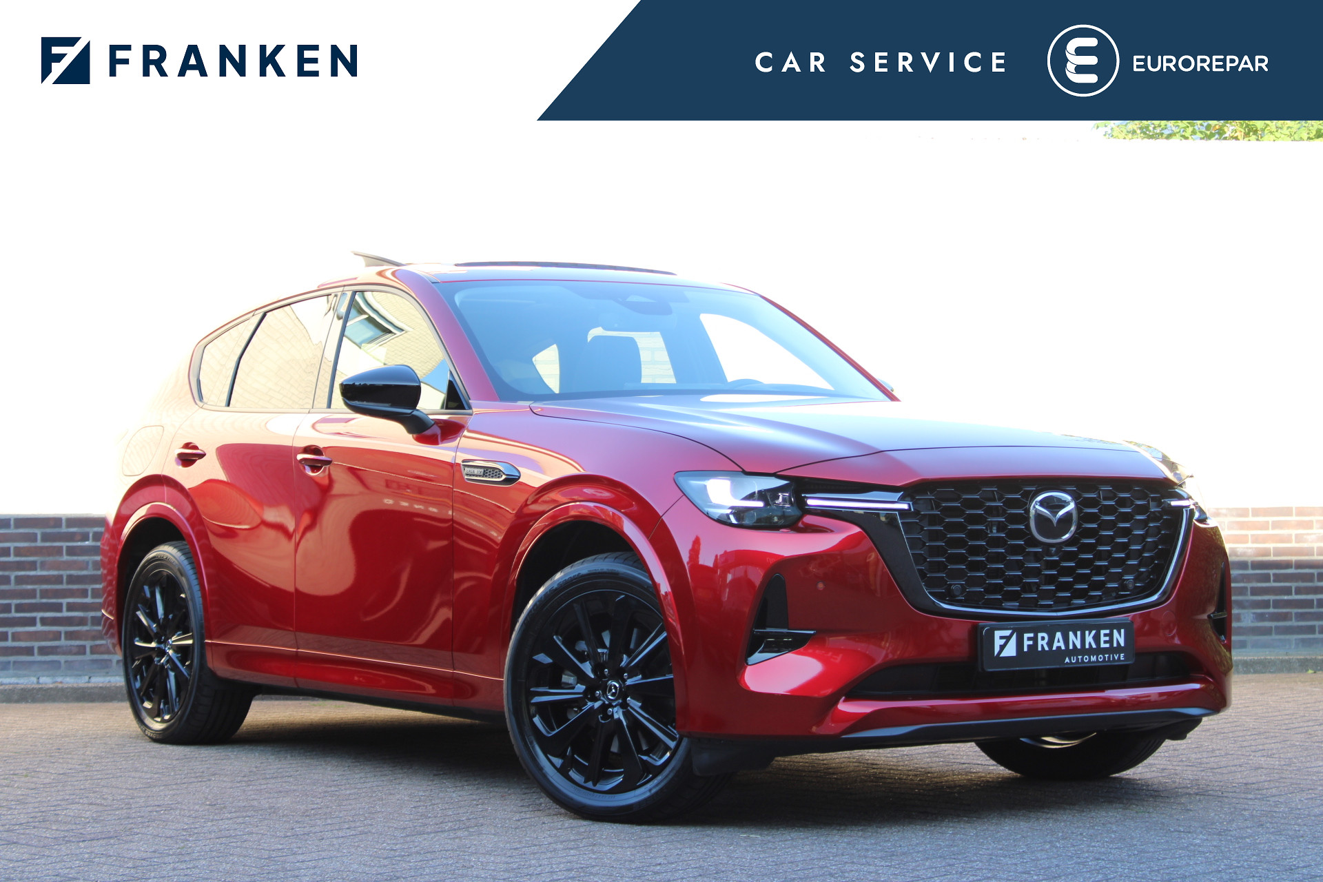 Mazda CX-60