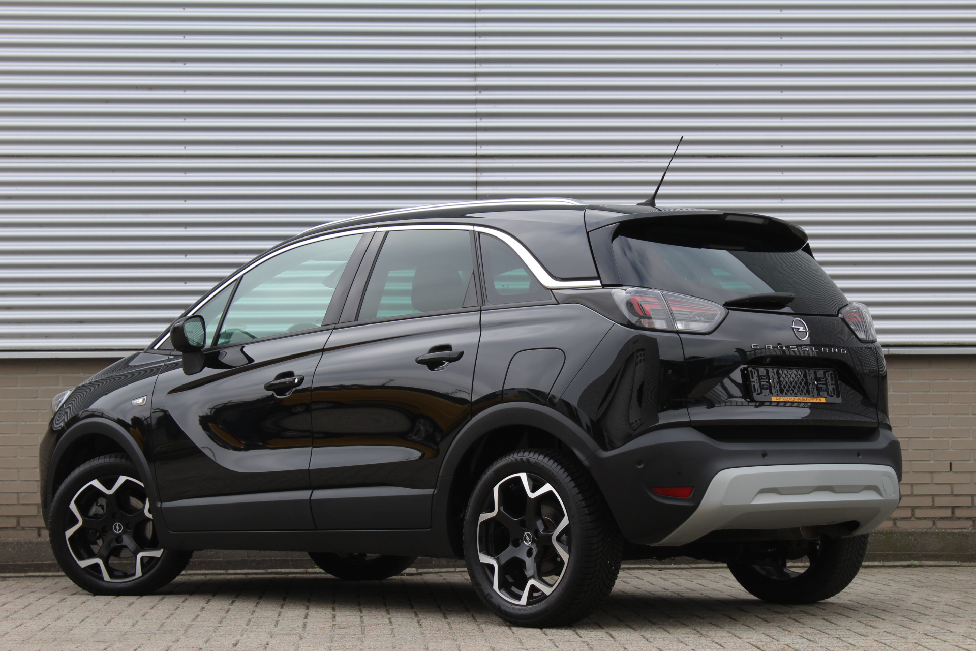 Opel Crossland