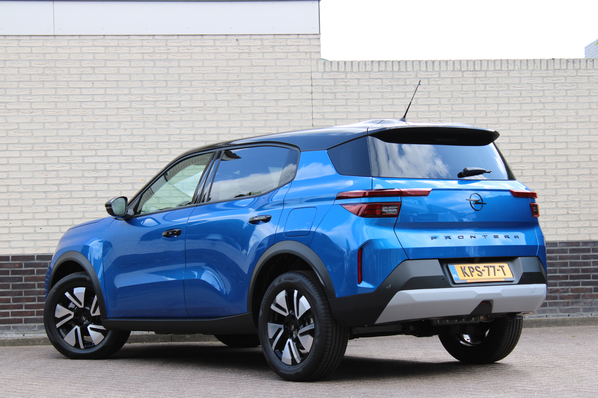 Opel Frontera