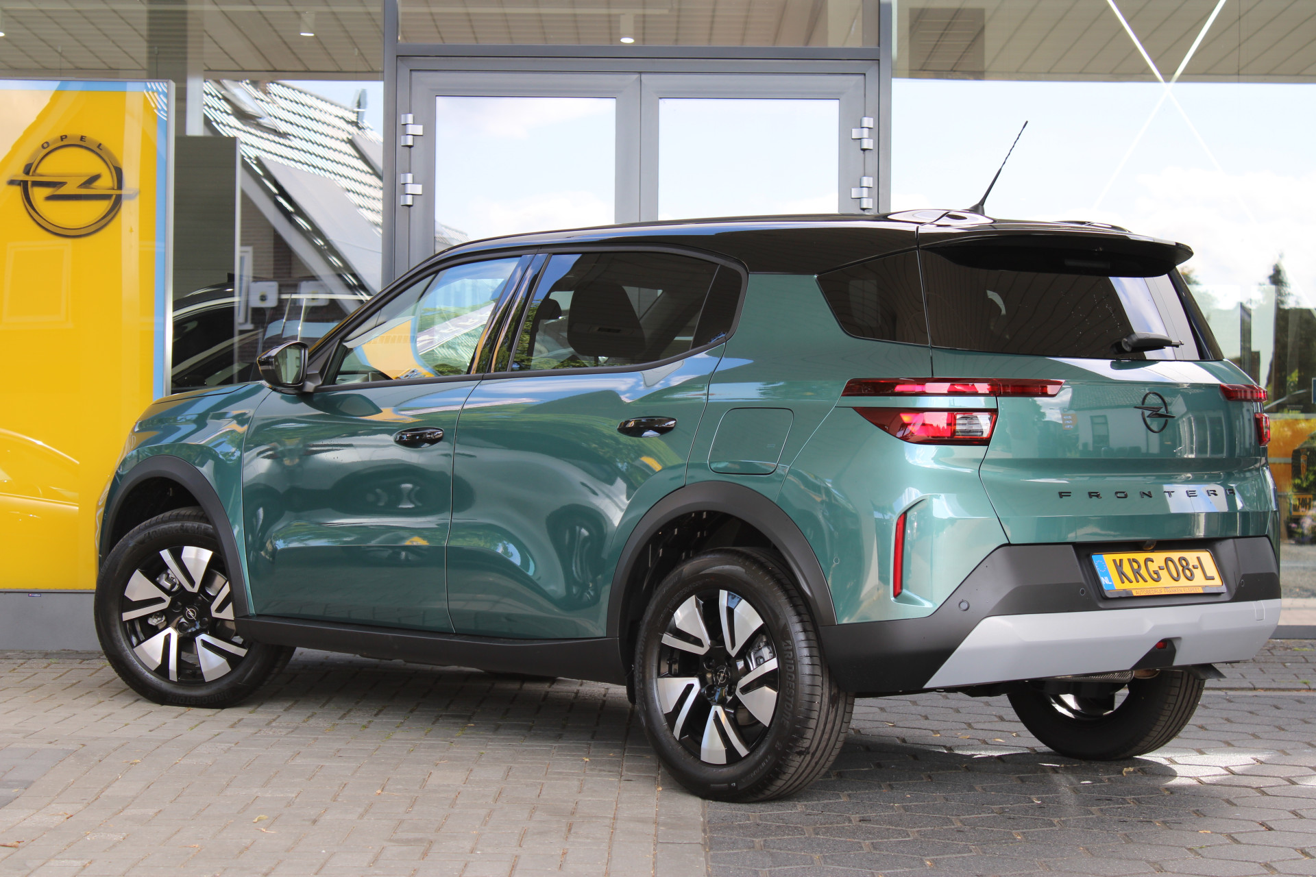 Opel Frontera
