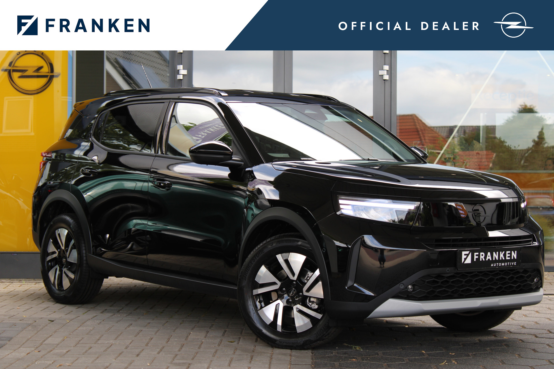 Opel Frontera