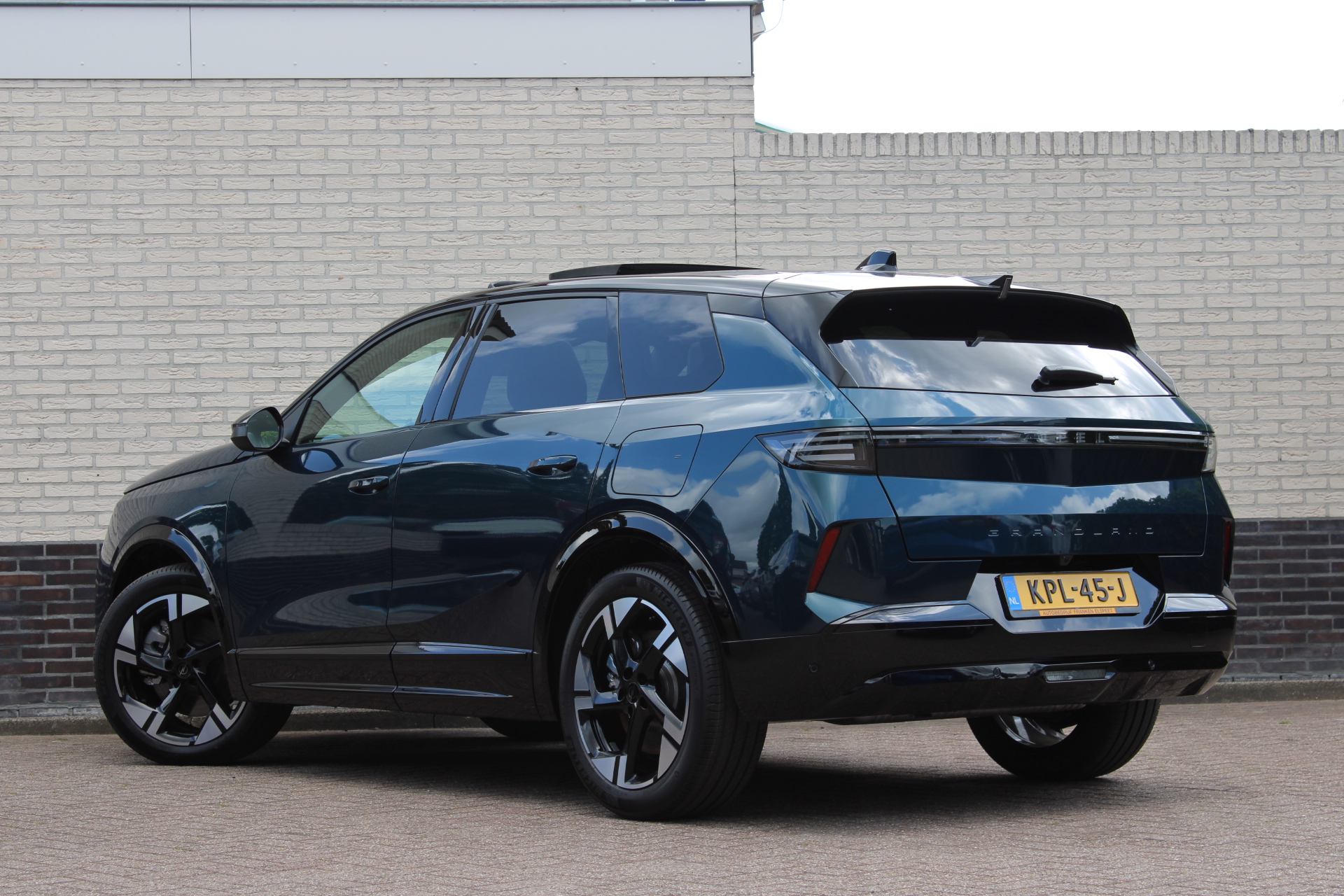 Opel Grandland