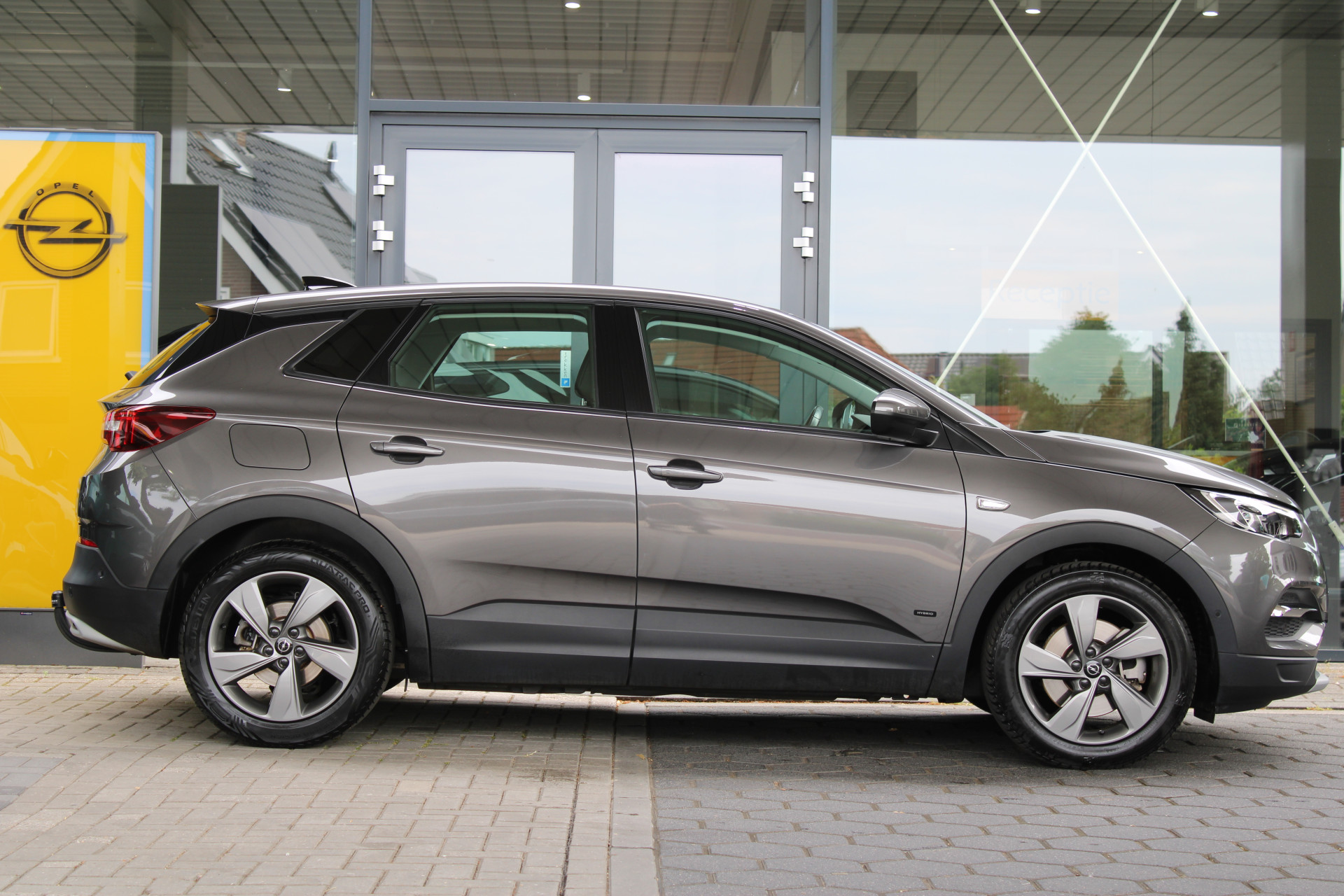 Opel Grandland X