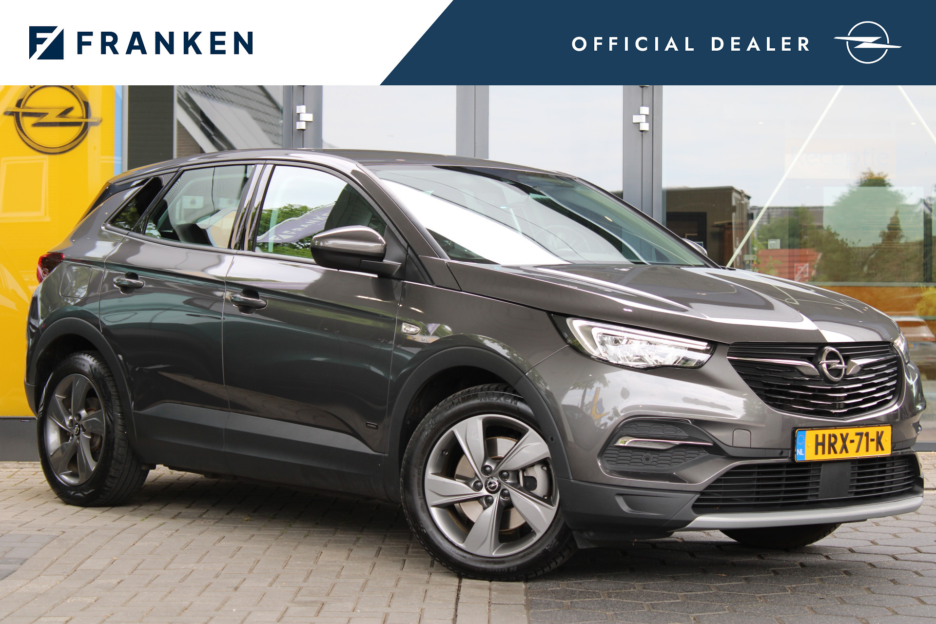 Opel Grandland X