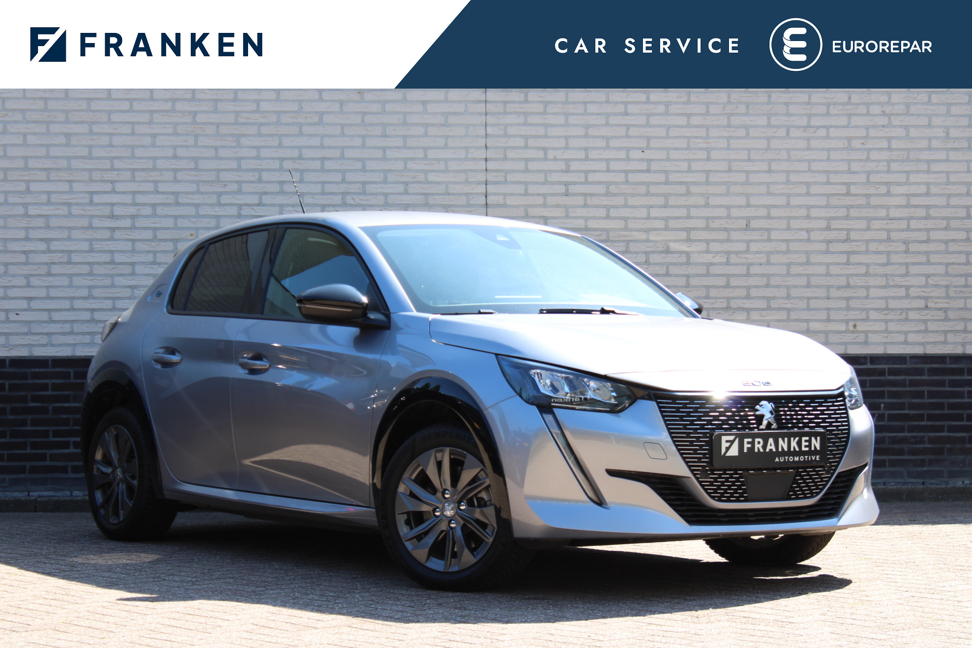 Peugeot e-208