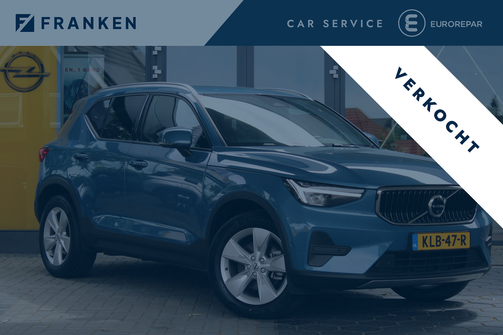 Volvo XC40